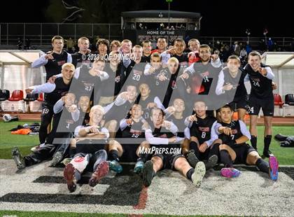 Thumbnail 1 in Artesia @ San Clemente (CIFSS Division 2 Round 2) photogallery.