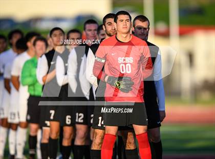 Thumbnail 2 in Artesia @ San Clemente (CIFSS Division 2 Round 2) photogallery.