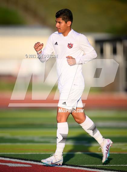 Thumbnail 3 in Artesia @ San Clemente (CIFSS Division 2 Round 2) photogallery.