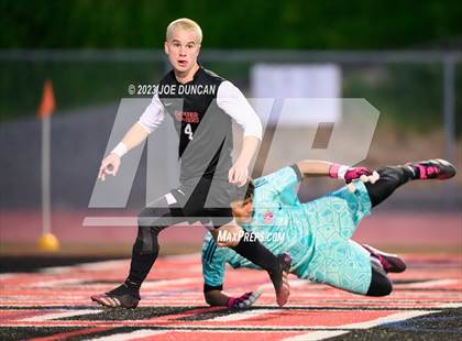 Thumbnail 2 in Artesia @ San Clemente (CIFSS Division 2 Round 2) photogallery.