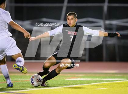 Thumbnail 3 in Artesia @ San Clemente (CIFSS Division 2 Round 2) photogallery.
