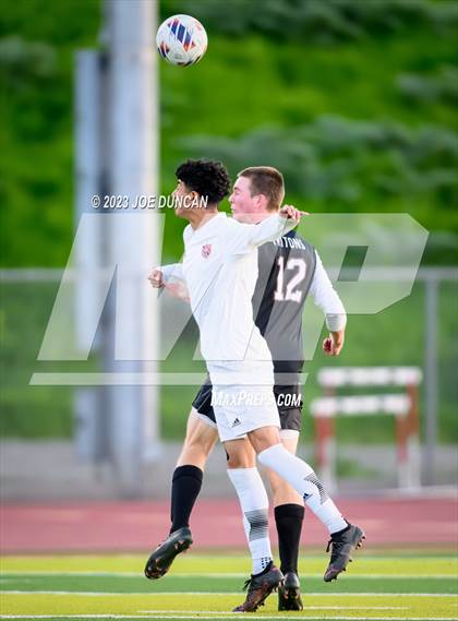 Thumbnail 1 in Artesia @ San Clemente (CIFSS Division 2 Round 2) photogallery.