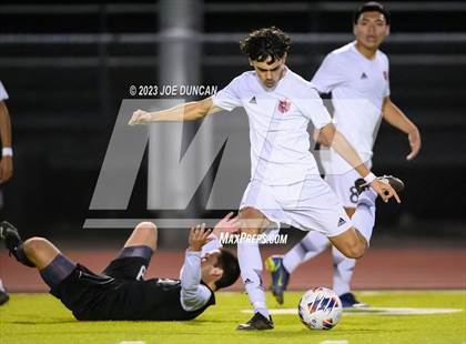 Thumbnail 2 in Artesia @ San Clemente (CIFSS Division 2 Round 2) photogallery.