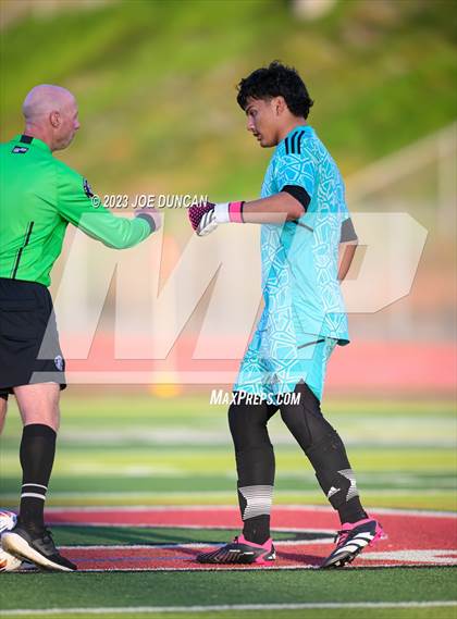 Thumbnail 3 in Artesia @ San Clemente (CIFSS Division 2 Round 2) photogallery.