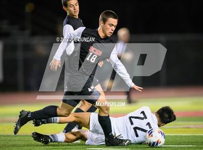 Thumbnail 2 in Artesia @ San Clemente (CIFSS Division 2 Round 2) photogallery.
