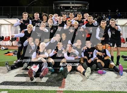 Thumbnail 3 in Artesia @ San Clemente (CIFSS Division 2 Round 2) photogallery.