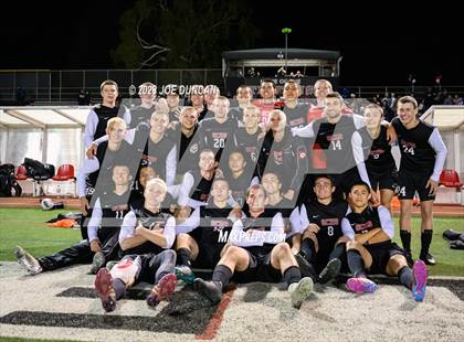 Thumbnail 2 in Artesia @ San Clemente (CIFSS Division 2 Round 2) photogallery.