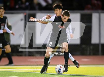 Thumbnail 2 in Artesia @ San Clemente (CIFSS Division 2 Round 2) photogallery.