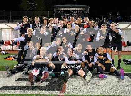 Thumbnail 2 in Artesia @ San Clemente (CIFSS Division 2 Round 2) photogallery.