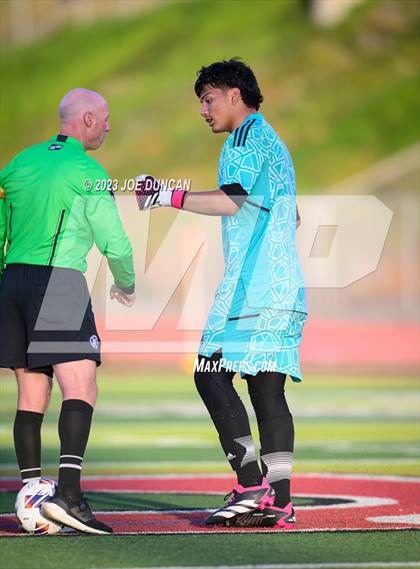 Thumbnail 1 in Artesia @ San Clemente (CIFSS Division 2 Round 2) photogallery.