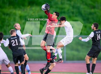 Thumbnail 3 in Artesia @ San Clemente (CIFSS Division 2 Round 2) photogallery.