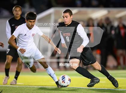 Thumbnail 3 in Artesia @ San Clemente (CIFSS Division 2 Round 2) photogallery.