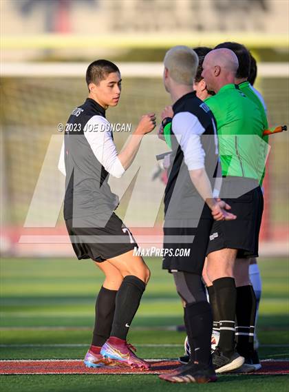 Thumbnail 2 in Artesia @ San Clemente (CIFSS Division 2 Round 2) photogallery.