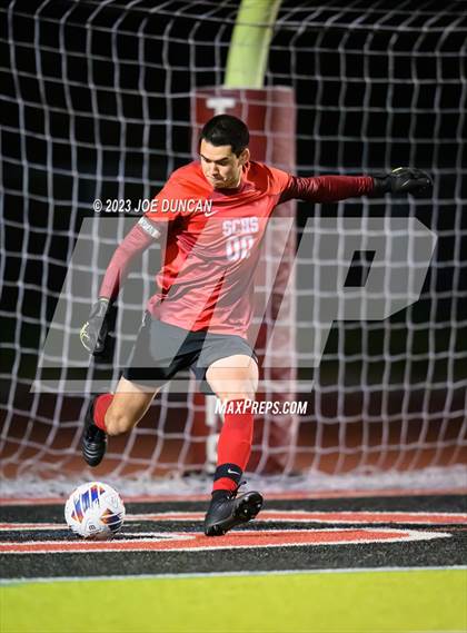 Thumbnail 3 in Artesia @ San Clemente (CIFSS Division 2 Round 2) photogallery.
