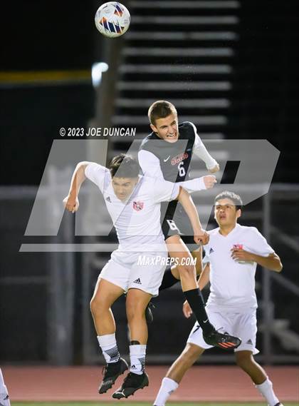 Thumbnail 2 in Artesia @ San Clemente (CIFSS Division 2 Round 2) photogallery.