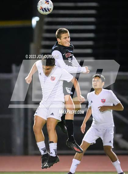 Thumbnail 1 in Artesia @ San Clemente (CIFSS Division 2 Round 2) photogallery.
