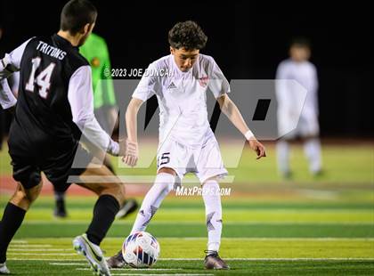 Thumbnail 3 in Artesia @ San Clemente (CIFSS Division 2 Round 2) photogallery.