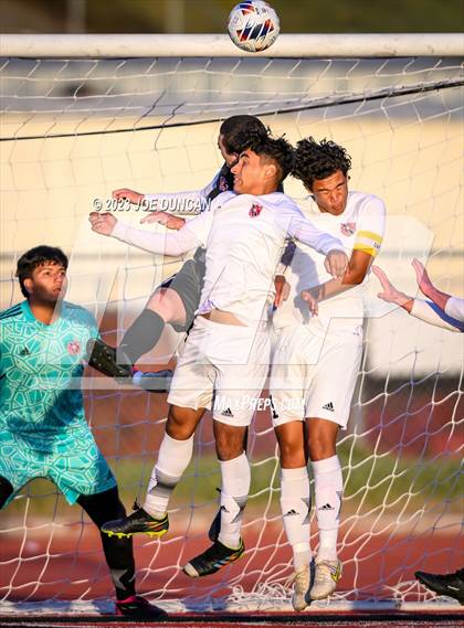 Thumbnail 3 in Artesia @ San Clemente (CIFSS Division 2 Round 2) photogallery.
