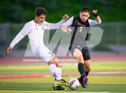 Thumbnail 1 in Artesia @ San Clemente (CIFSS Division 2 Round 2) photogallery.