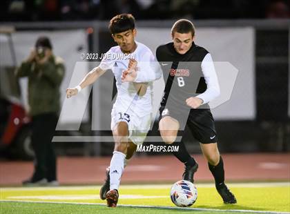 Thumbnail 3 in Artesia @ San Clemente (CIFSS Division 2 Round 2) photogallery.