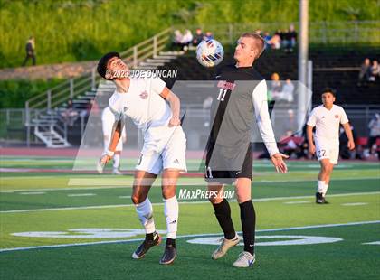 Thumbnail 3 in Artesia @ San Clemente (CIFSS Division 2 Round 2) photogallery.