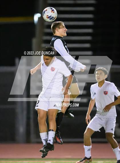 Thumbnail 3 in Artesia @ San Clemente (CIFSS Division 2 Round 2) photogallery.