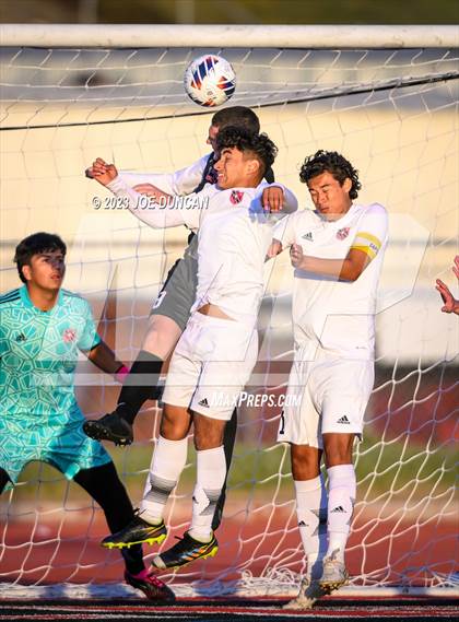 Thumbnail 2 in Artesia @ San Clemente (CIFSS Division 2 Round 2) photogallery.