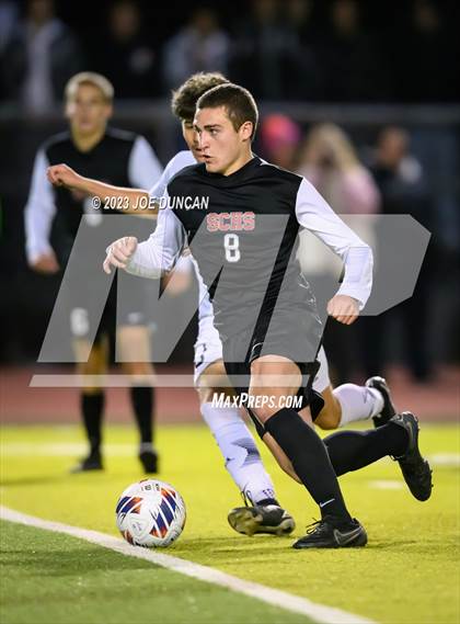 Thumbnail 2 in Artesia @ San Clemente (CIFSS Division 2 Round 2) photogallery.
