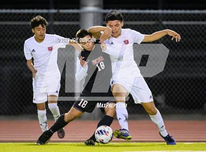 Thumbnail 1 in Artesia @ San Clemente (CIFSS Division 2 Round 2) photogallery.