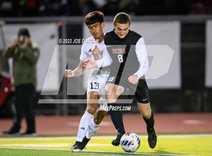 Thumbnail 1 in Artesia @ San Clemente (CIFSS Division 2 Round 2) photogallery.