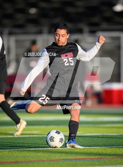 Thumbnail 3 in Artesia @ San Clemente (CIFSS Division 2 Round 2) photogallery.