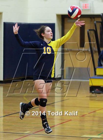 Thumbnail 1 in Naugatuck @ RHAM (CIAC Class L 2nd Round) photogallery.