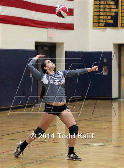Thumbnail 1 in Naugatuck @ RHAM (CIAC Class L 2nd Round) photogallery.