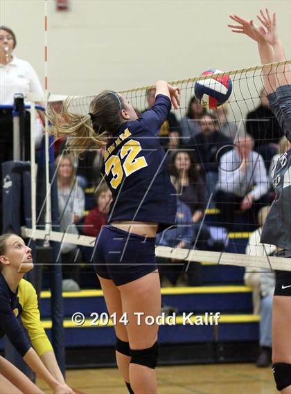 Thumbnail 1 in Naugatuck @ RHAM (CIAC Class L 2nd Round) photogallery.