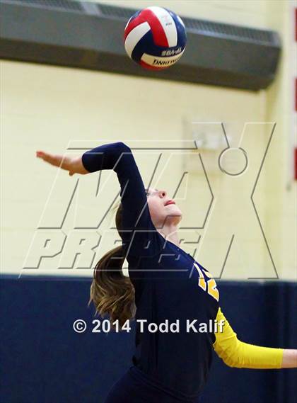 Thumbnail 1 in Naugatuck @ RHAM (CIAC Class L 2nd Round) photogallery.