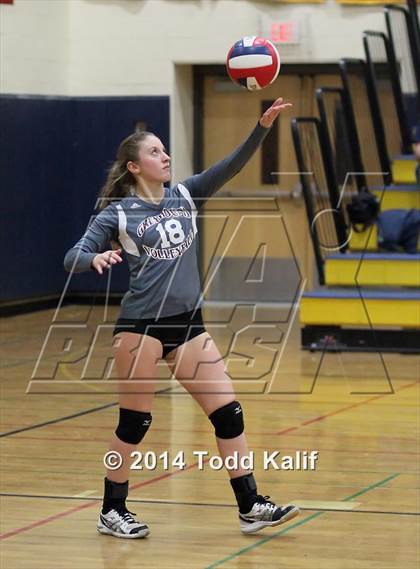 Thumbnail 3 in Naugatuck @ RHAM (CIAC Class L 2nd Round) photogallery.