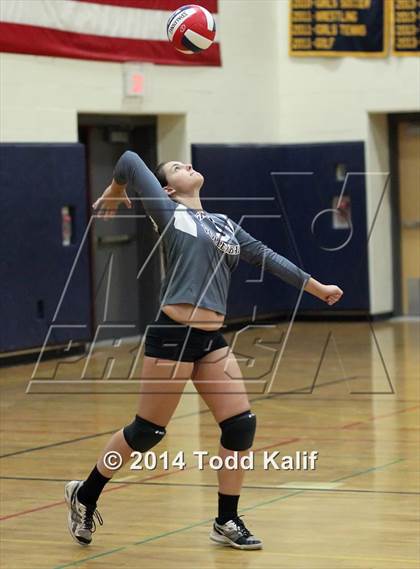 Thumbnail 2 in Naugatuck @ RHAM (CIAC Class L 2nd Round) photogallery.