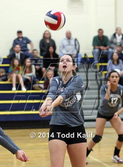Thumbnail 2 in Naugatuck @ RHAM (CIAC Class L 2nd Round) photogallery.