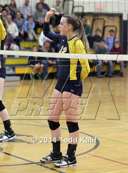 Thumbnail 3 in Naugatuck @ RHAM (CIAC Class L 2nd Round) photogallery.