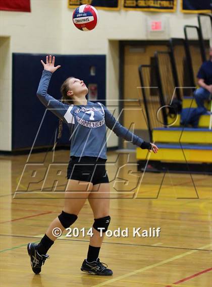Thumbnail 1 in Naugatuck @ RHAM (CIAC Class L 2nd Round) photogallery.