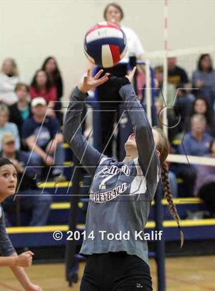 Thumbnail 2 in Naugatuck @ RHAM (CIAC Class L 2nd Round) photogallery.