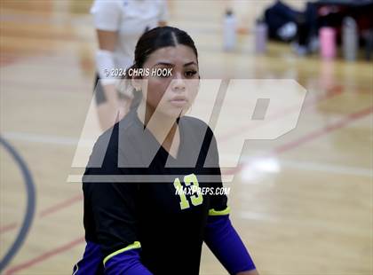 Thumbnail 1 in Casa Grande vs Globe (The Florence VB Invitational) photogallery.