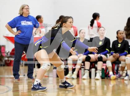Thumbnail 3 in Casa Grande vs Globe (The Florence VB Invitational) photogallery.