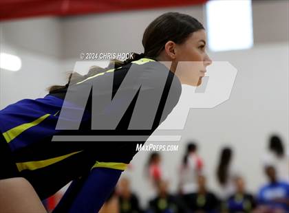 Thumbnail 2 in Casa Grande vs Globe (The Florence VB Invitational) photogallery.