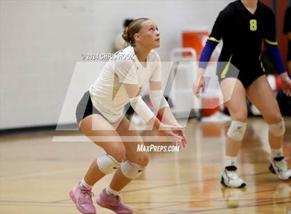 Thumbnail 3 in Casa Grande vs Globe (The Florence VB Invitational) photogallery.