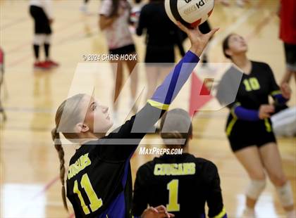Thumbnail 3 in Casa Grande vs Globe (The Florence VB Invitational) photogallery.