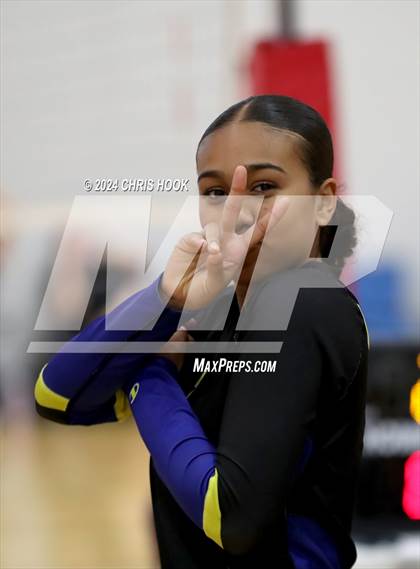 Thumbnail 3 in Casa Grande vs Globe (The Florence VB Invitational) photogallery.