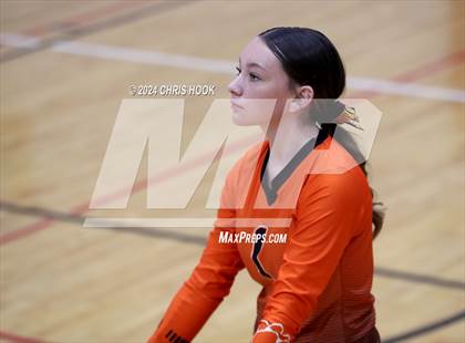 Thumbnail 2 in Casa Grande vs Globe (The Florence VB Invitational) photogallery.