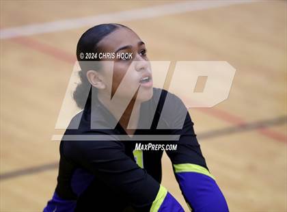 Thumbnail 2 in Casa Grande vs Globe (The Florence VB Invitational) photogallery.