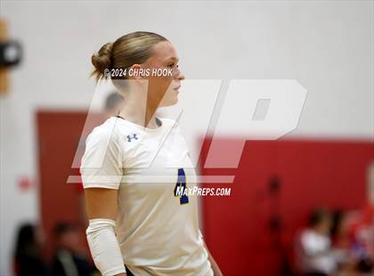 Thumbnail 2 in Casa Grande vs Globe (The Florence VB Invitational) photogallery.